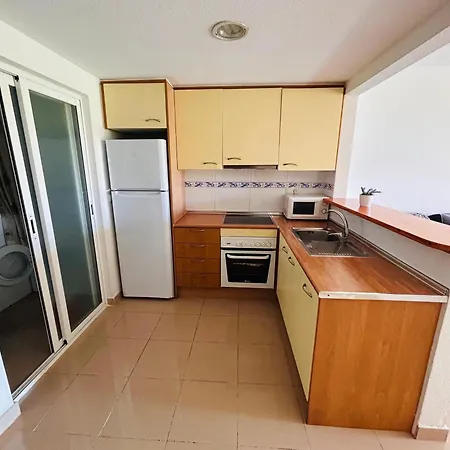 Maravilloso Complejo Residencial * Benidorm