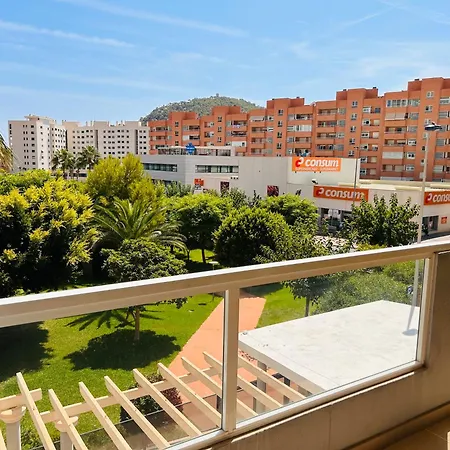 Apartamento Maravilloso Complejo Residencial
