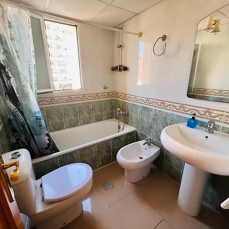Maravilloso Complejo Residencial * Benidorm