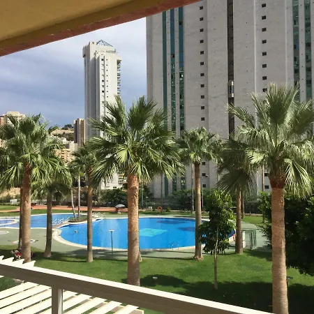 Apartment Maravilloso Complejo Residencial *