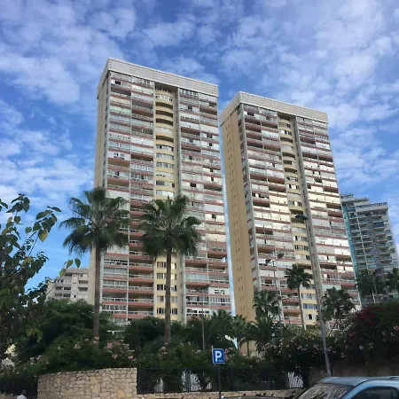 Apartment Maravilloso Complejo Residencial