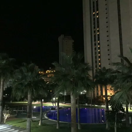 Apartment Maravilloso Complejo Residencial Benidorm