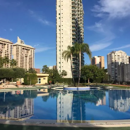 Maravilloso Complejo Residencial Benidorm