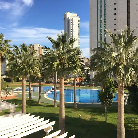 Maravilloso Complejo Residencial * Benidorm
