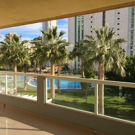 Maravilloso Complejo Residencial Benidorm