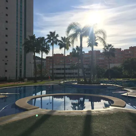Maravilloso Complejo Residencial Apartment *